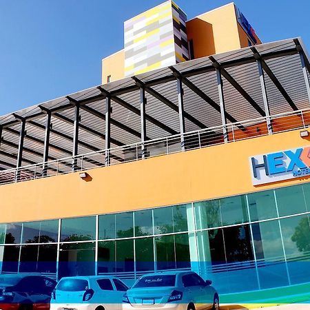 Hotel Hex Estelí Dış mekan fotoğraf