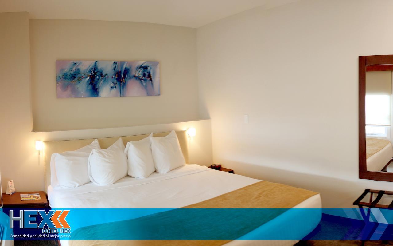Hotel Hex Estelí Oda fotoğraf