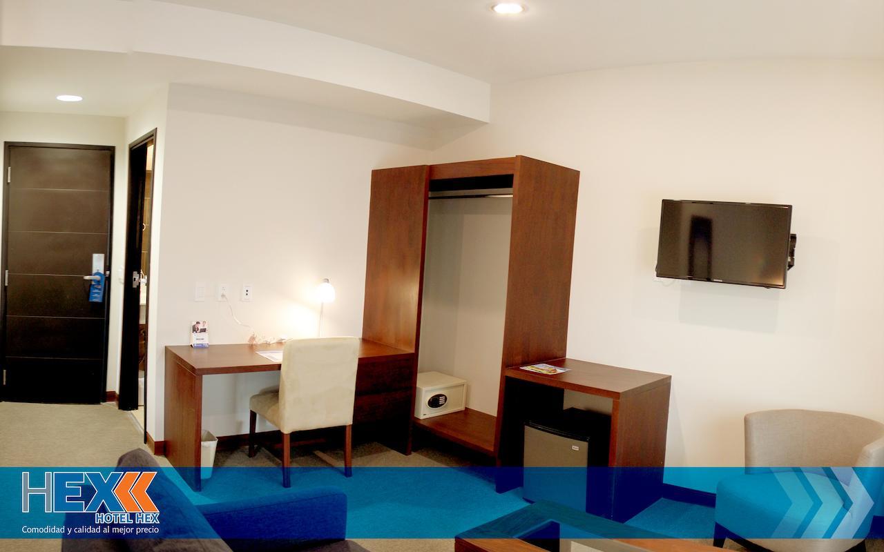 Hotel Hex Estelí Dış mekan fotoğraf