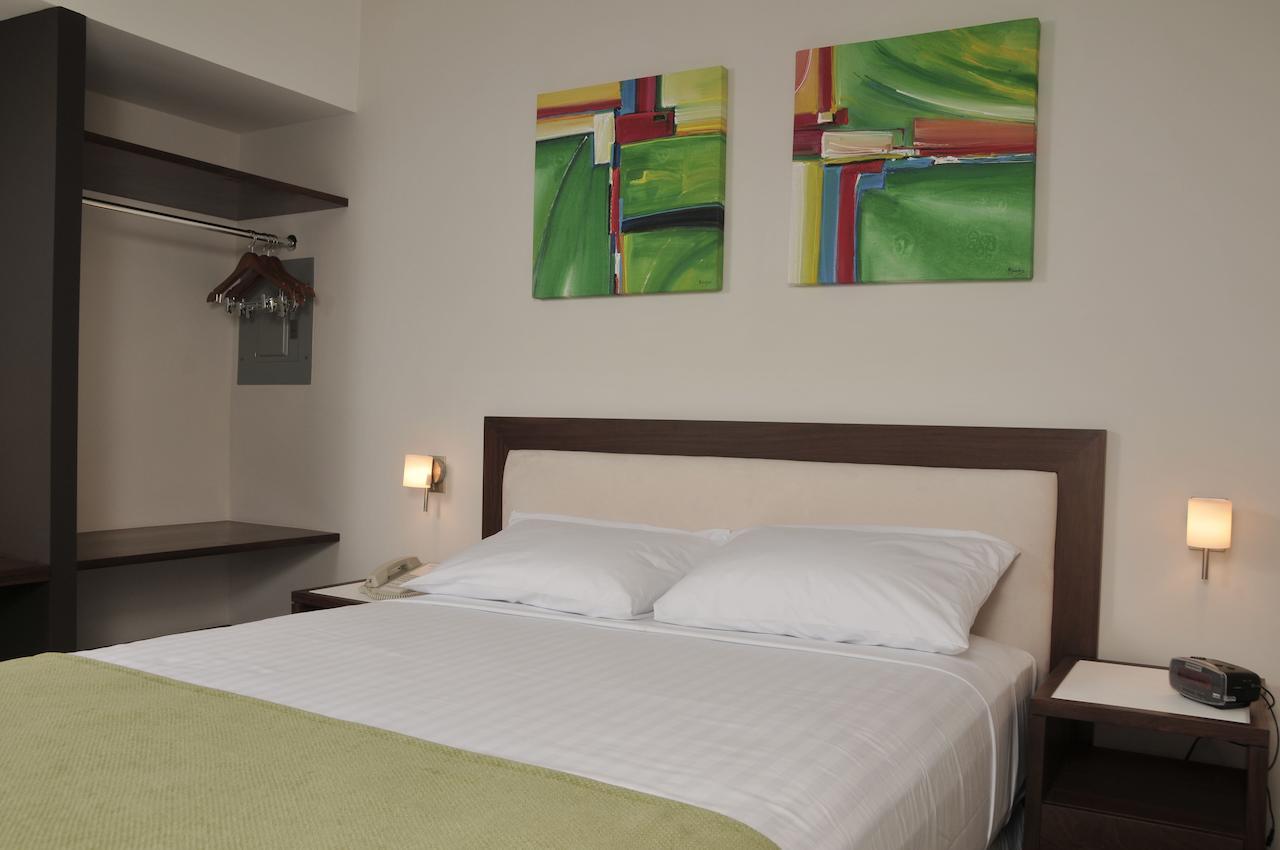 Hotel Hex Estelí Oda fotoğraf
