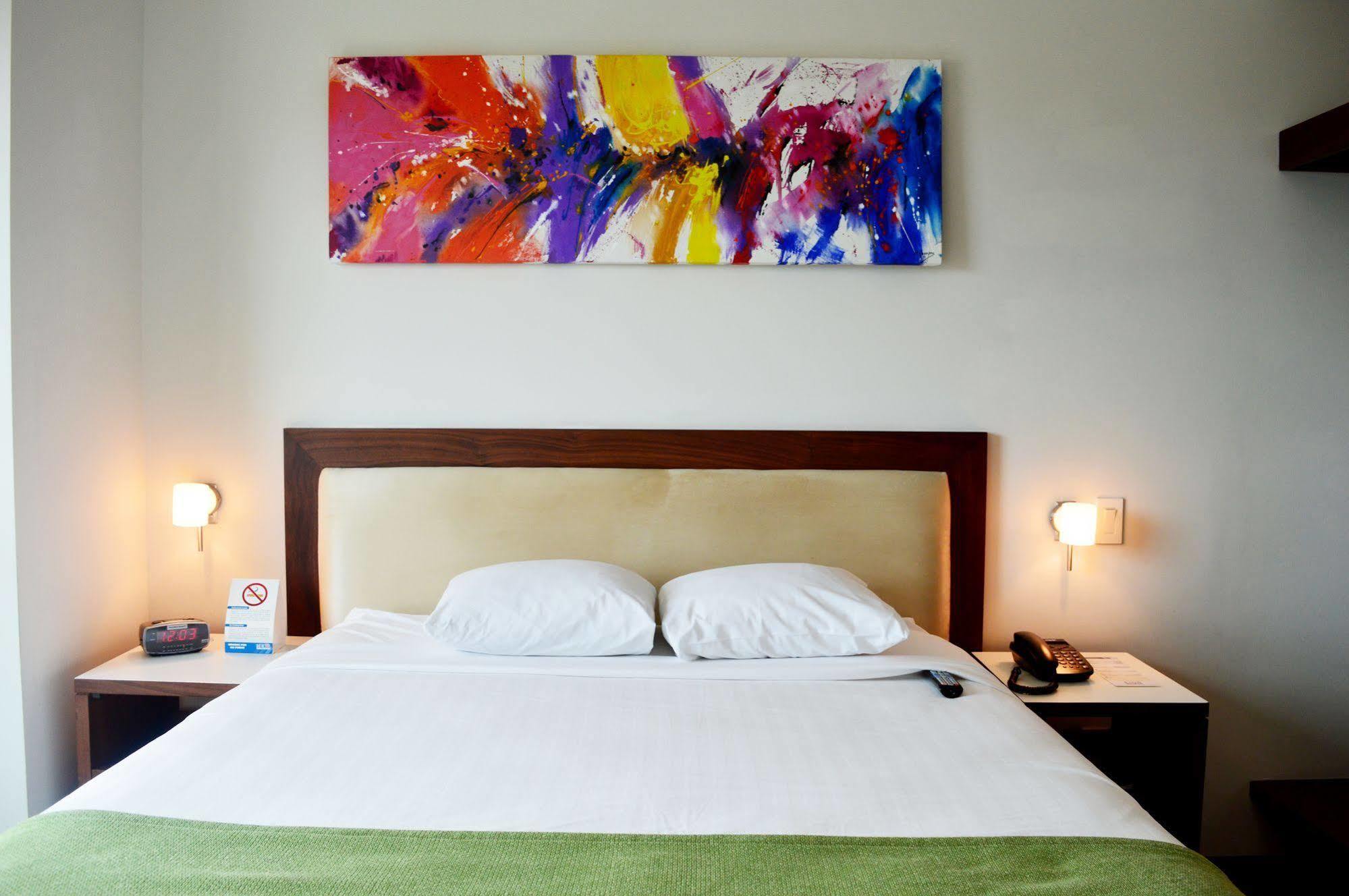 Hotel Hex Estelí Dış mekan fotoğraf