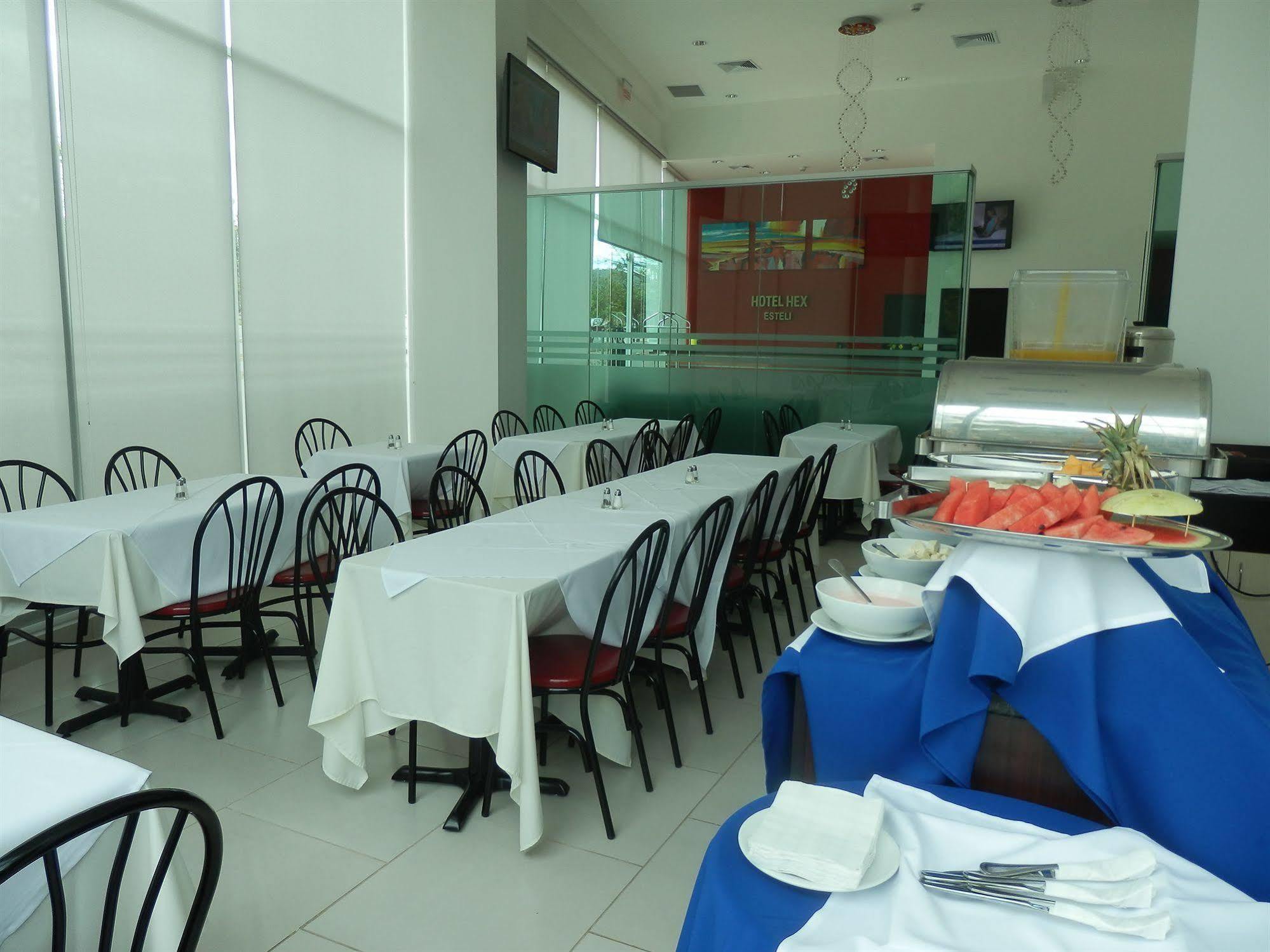 Hotel Hex Estelí Dış mekan fotoğraf